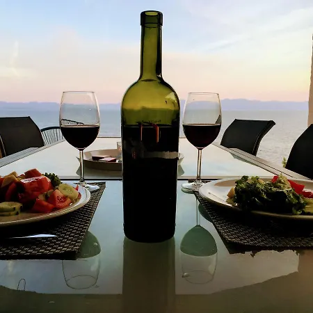 Lost Villa, Hvar Holiday home *