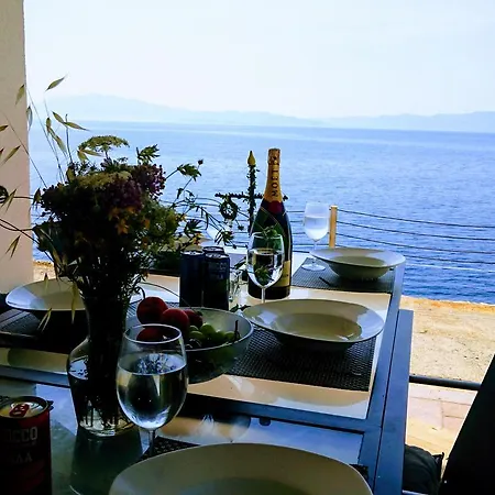 Lost Villa, Hvar Holiday home Gdinj